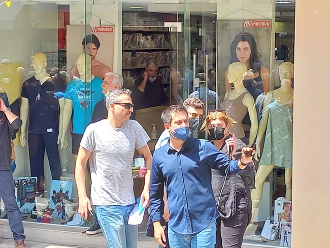 Κώστας Μερκουράκης