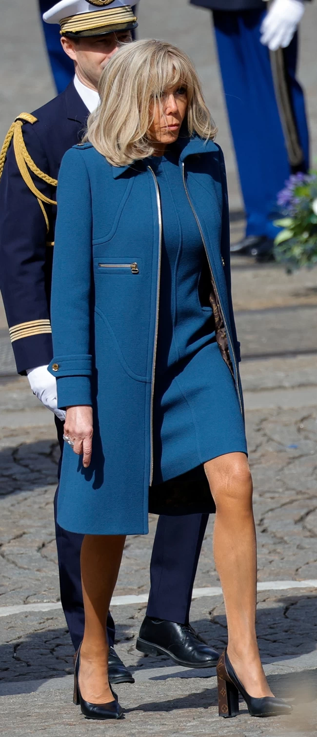 Brigitte Macron