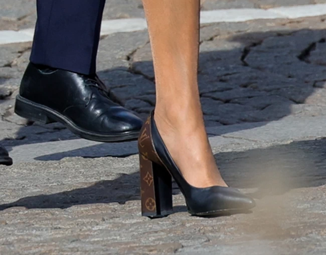 Brigitte Macron