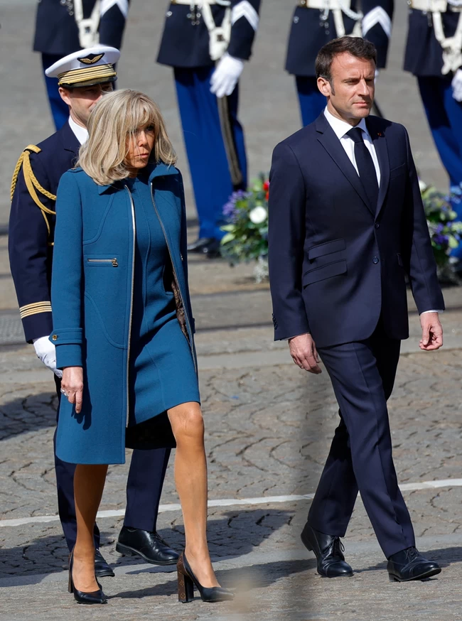 Brigitte Macron