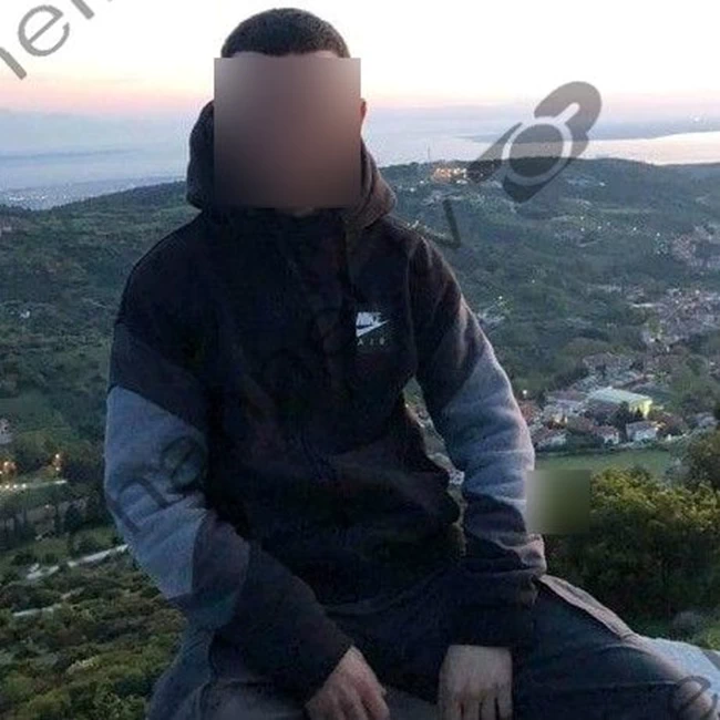 20χρονος Αλβανός