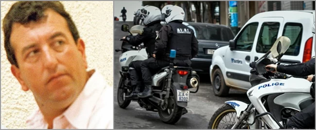 Σκαφτούρος