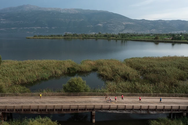 Ioannina Lake Run 2023