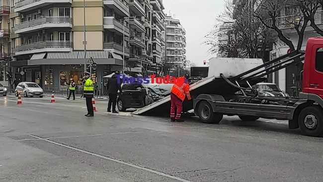 ΤΡΟΧΑΙΟ ΘΕΣΣΑΛΟΝΙΚΗ