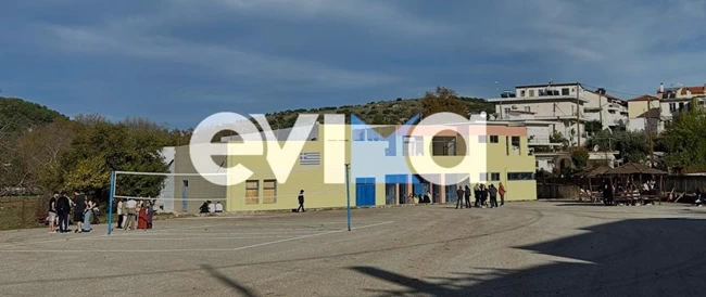 ΣΕΙΣΜΟΣ ΕΥΒΟΙΑ ΖΗΜΙΕΣ