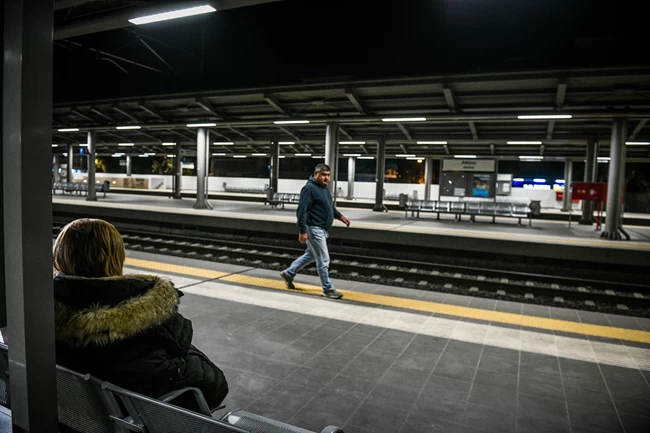 ΤΡΕΝΑ ΝΕΑ ΔΡΟΜΟΛΟΓΙΑ
