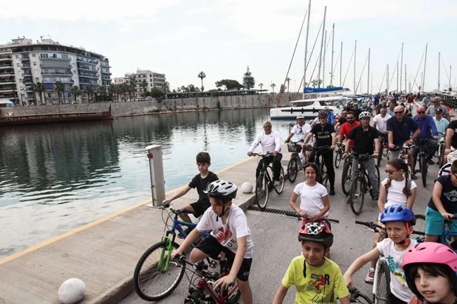 ΠΟΔΗΛΑΤΑΔΑ ΠΕΙΡΑΙΑΣ