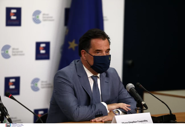 Άδωνις Γεωργιάδης