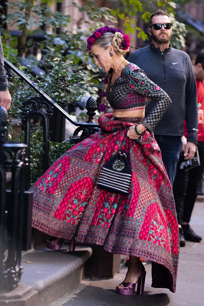 Sarah Jessica Parker
