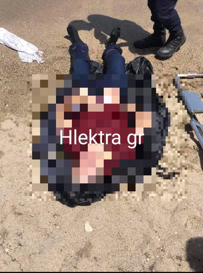 Θρίλερ στην Κόρινθο: Πτώμα ξεβράστηκε στην παραλία