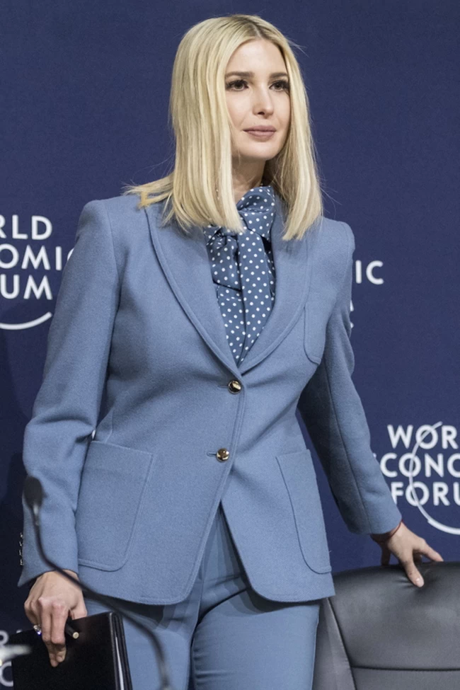 IVANKA TRUMP