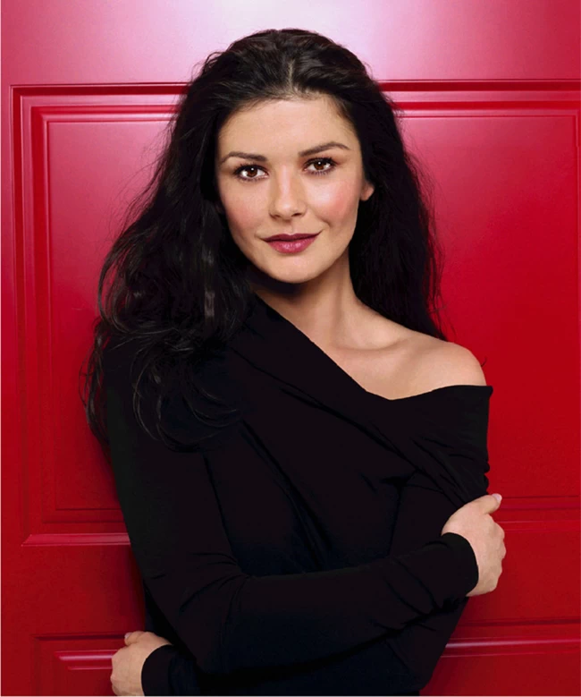Catherine Zeta Jones
