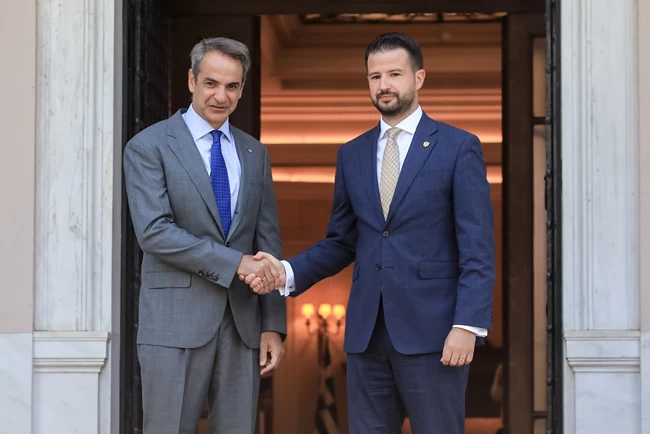 Μητσοτακ