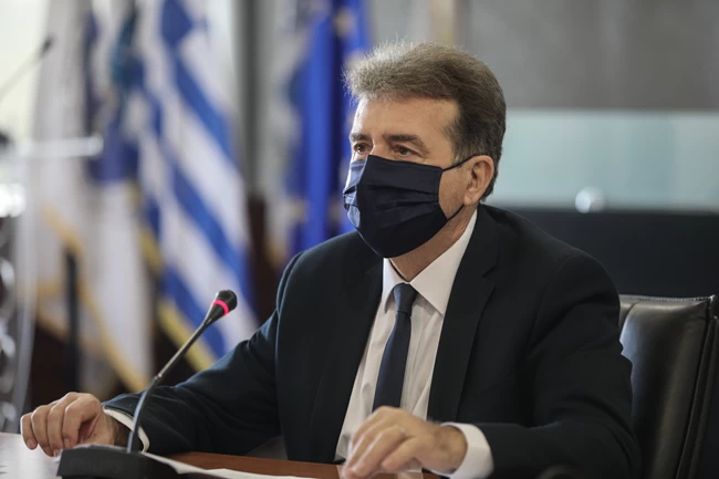 Μιχάλης Χρυσοχοΐδης