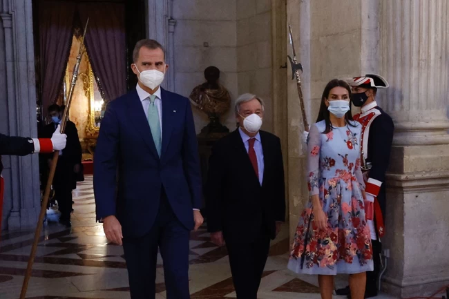 queen letizia
