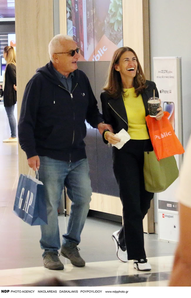 ΠΡΕΤΕΝΤΕΡΗΣ ΣΥΖΥΓΟΣ