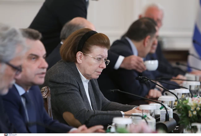 ΥΠΟΥΡΓΙΚΟ ΣΥΜΒΟΥΛΙΟ