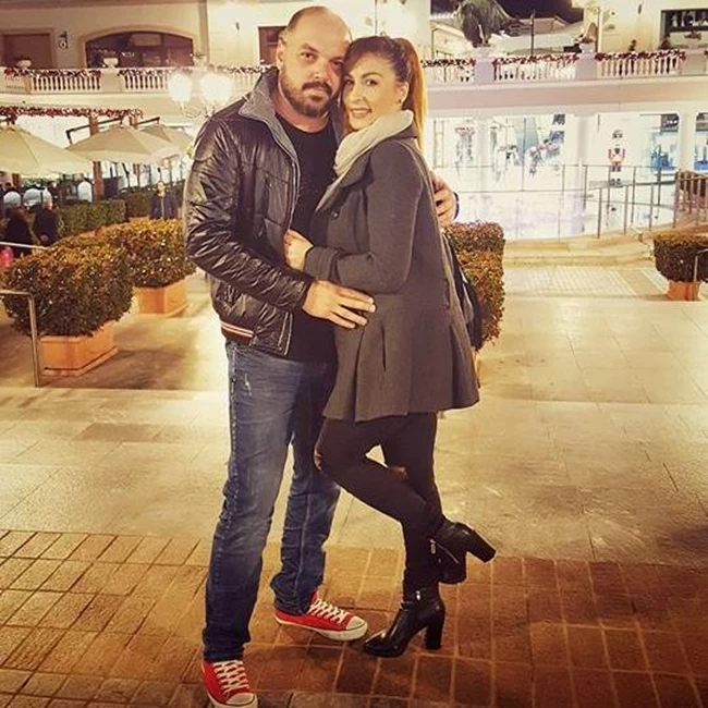 Συγκλονίζει η σύζυγος του Dj Decibel: Ησουν ο καλύτερος άντρας, πατέρας, αδερφός...