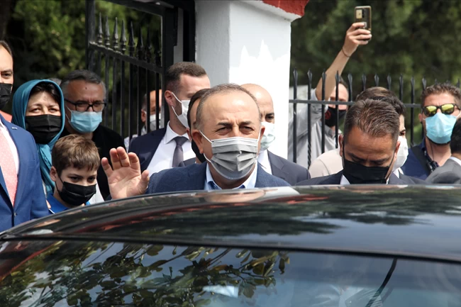 ΤΣΑΒΟΥΣΟΓΛΟΥ