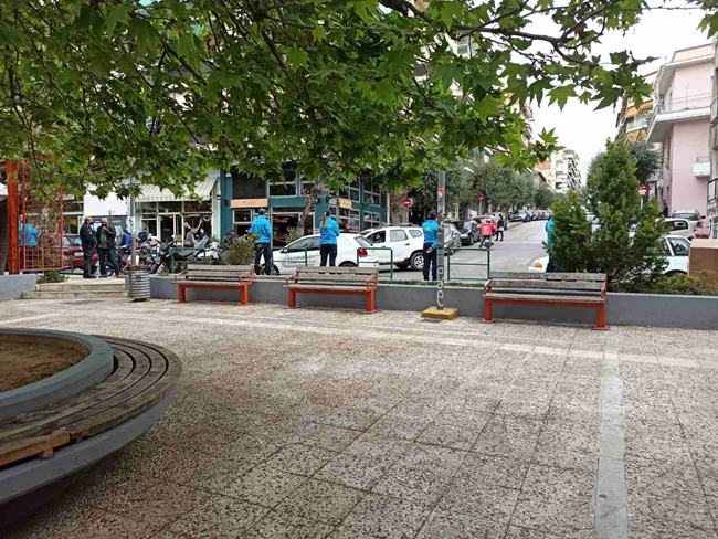 πλατεία Βαρνάβα