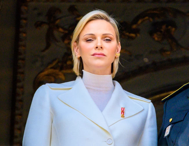 princess charlene