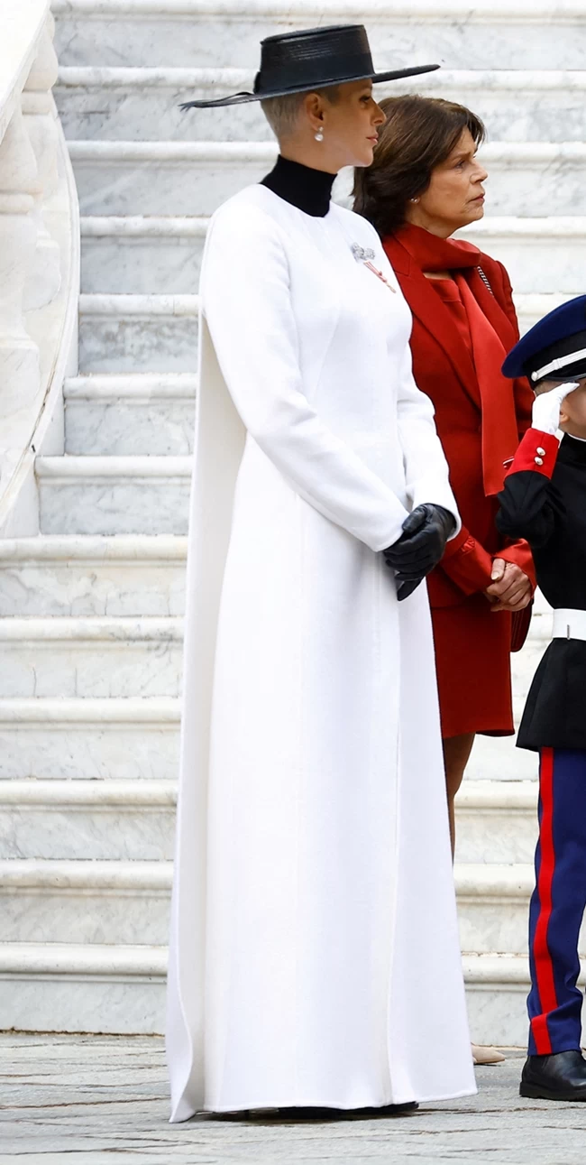 princess charlene