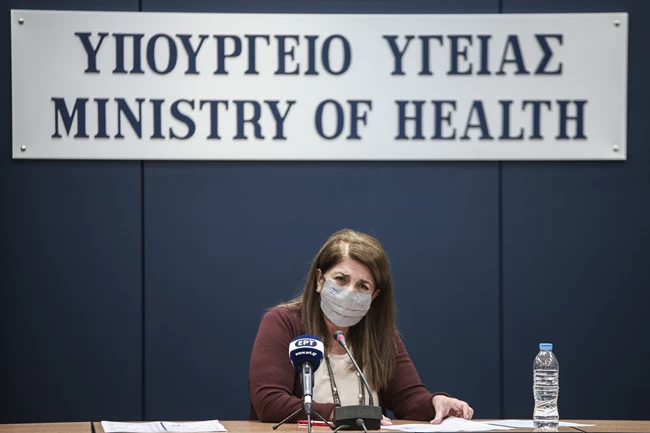 Κορονοϊός: 20% λιγότερα κρούσματα στη Θεσσαλονίκη το Σαββατοκύριακο