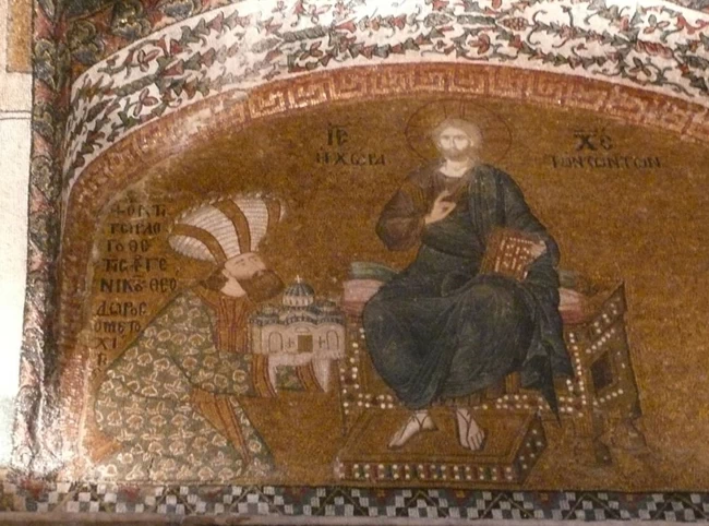 Μονή της Χώρας