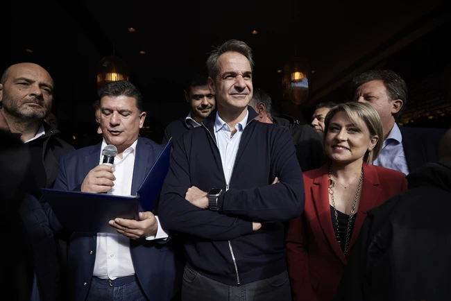 μητσοτακης