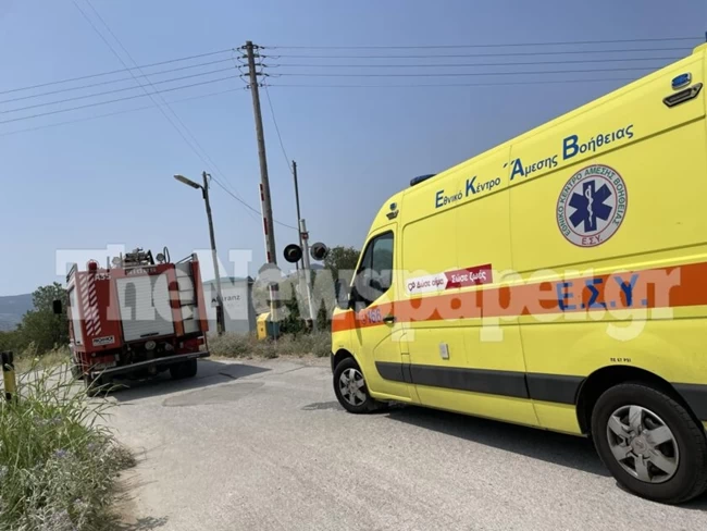 ΒΟΛΟΣ ΜΟΤΟΣΙΚΛΕΤΙΣΤΗΣ ΤΡΕΝΟ