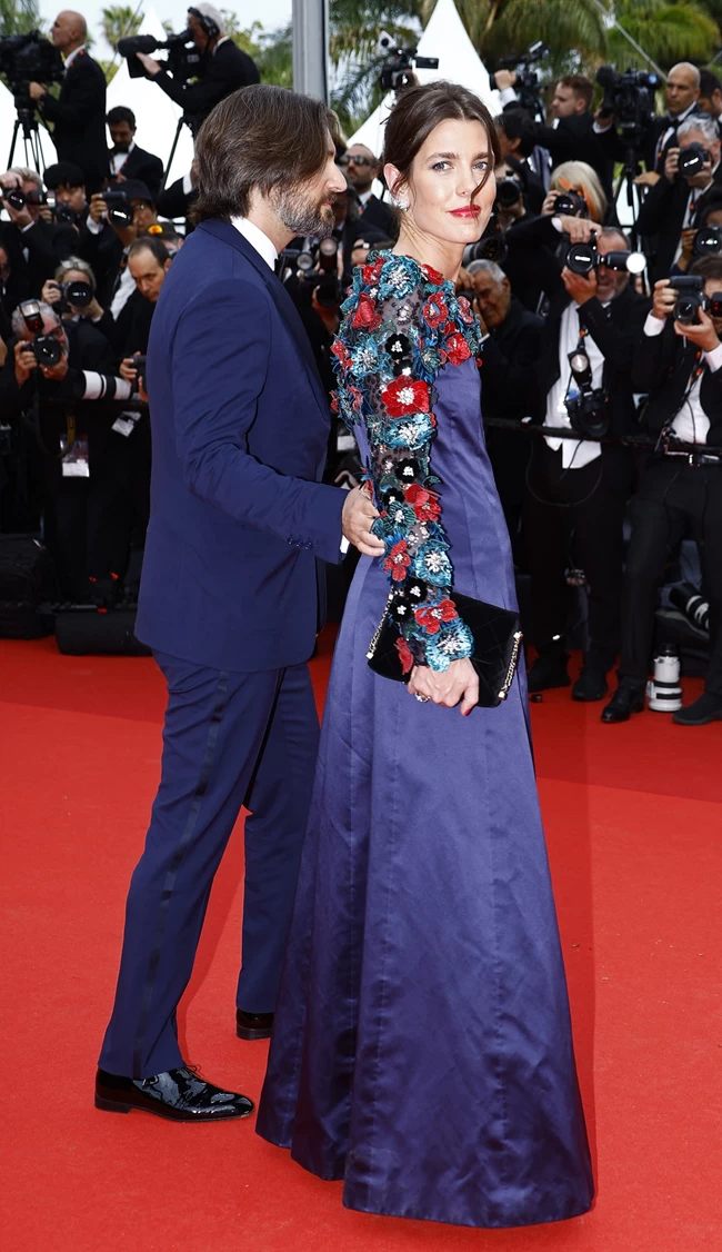 Charlotte Casiraghi
