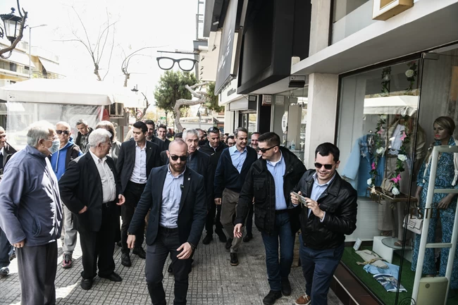 Μητσοτάκης