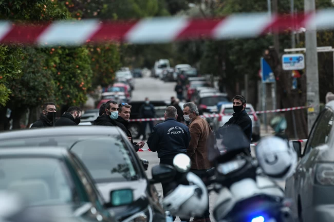 Δολοφονία Δημήτρη Καπετανάκη