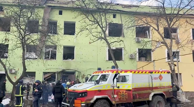 ΜΑΡΙΟΥΠΟΛΗ ΝΟΣΟΚΟΜΕΙΟ
