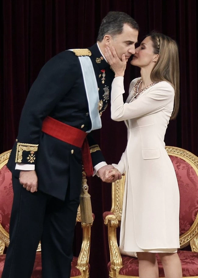 spain royals