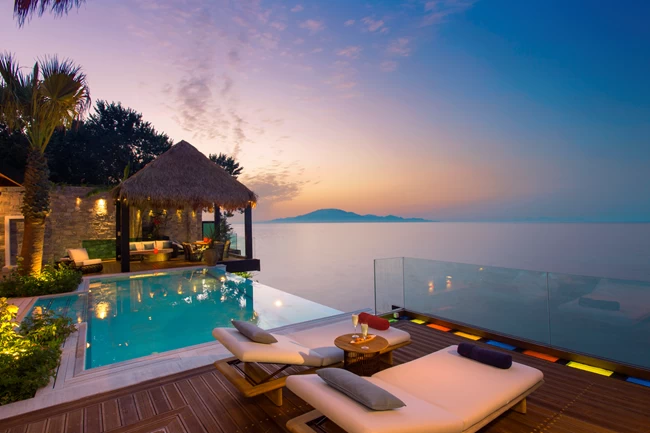 Royal Spa Villa