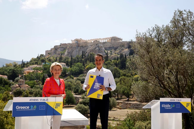 ΜΗΤΣΟΤΑΚΗΣ ΦΟΝ ΝΤΕΡ ΛΑΙΕΝ
