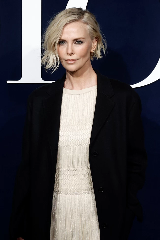 charlize theron