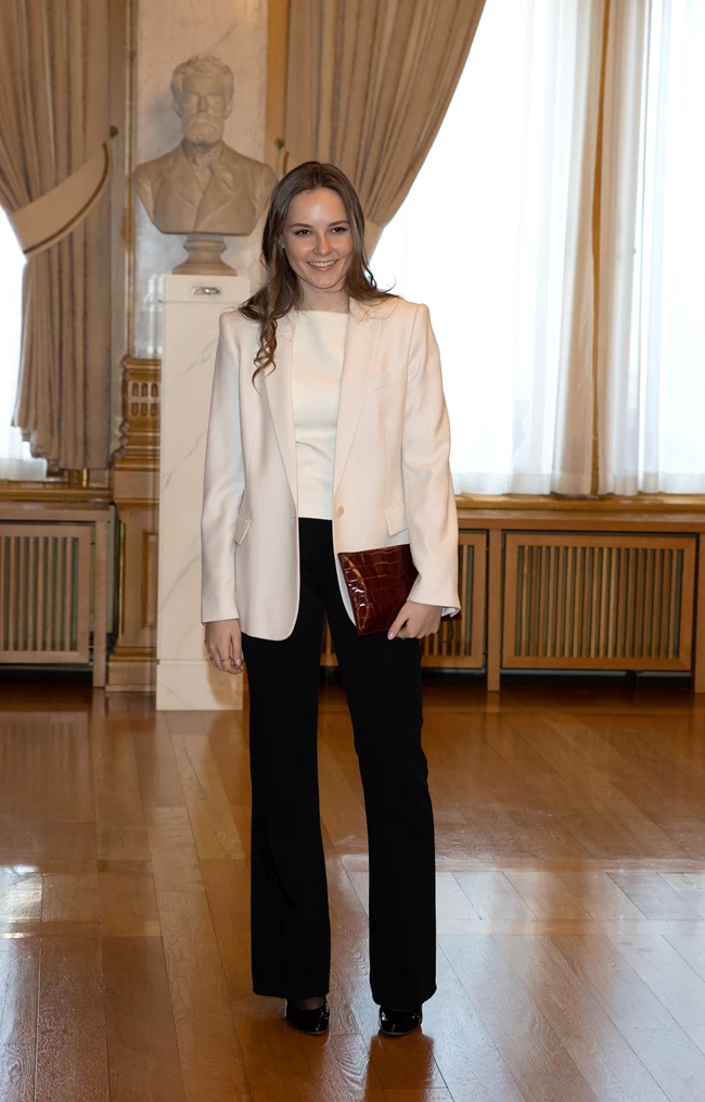Princess Ingrid Alexandra