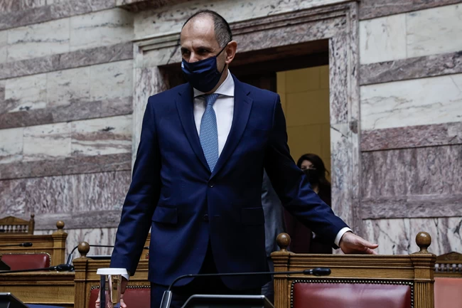 Γιώργος Γεραπετρίτης