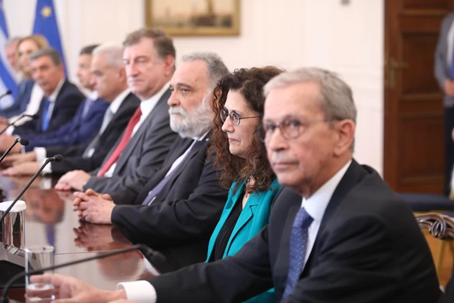 ΥΠΟΥΡΓΙΚΟ ΣΥΜΒΟΥΛΙΟ ΥΠΗΡΕΣΙΑΚΗ