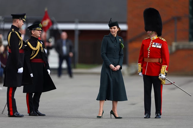 KATE MIDDLETON