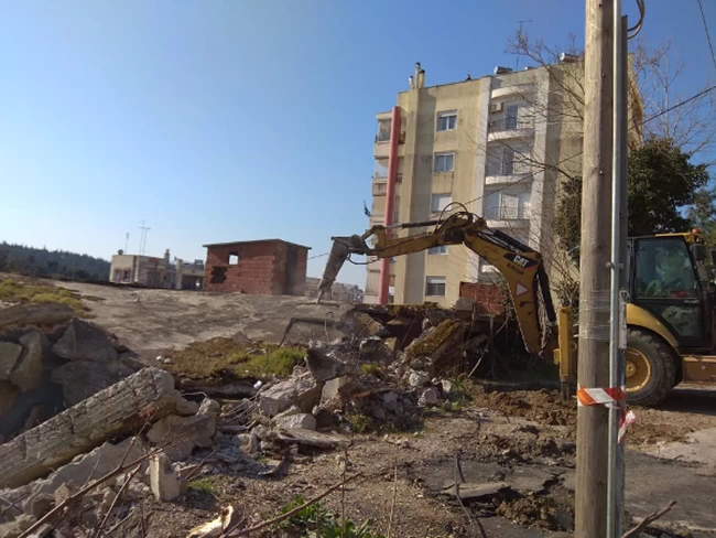 Salonicco: demolito il KAN KAN Historical Entertainment Center - 