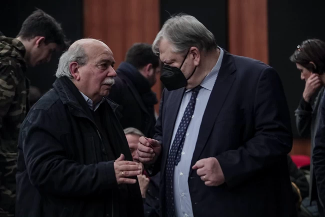 βενιζελοσ βουτσης