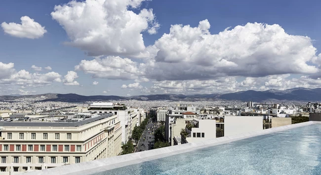 Athens Capital Hotel 2