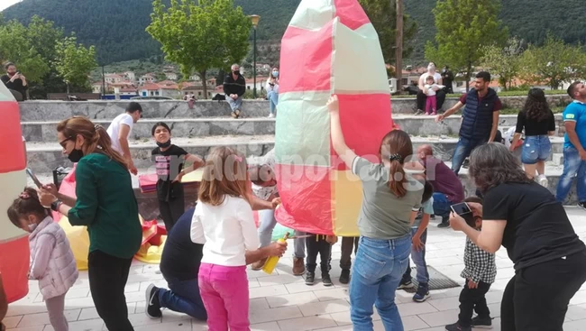 Λεωνίδιο αερόστατα 7