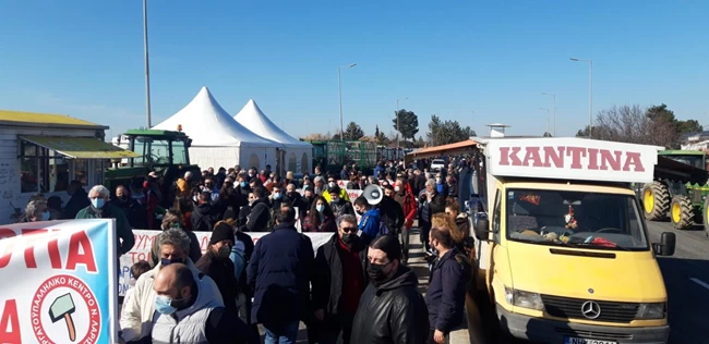 αγροτες