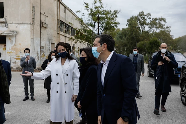 Τσίπρας ΠΙΚΠΑ