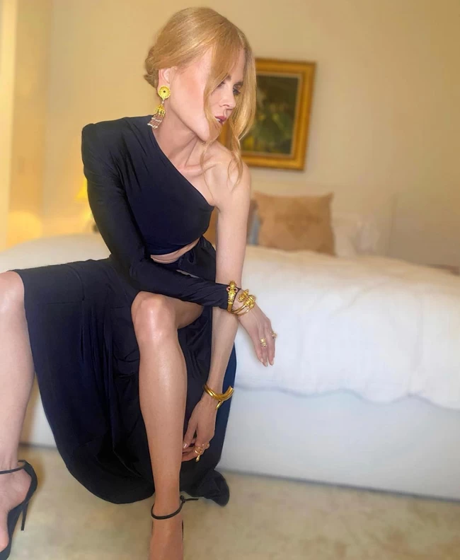 Nicole Kidman