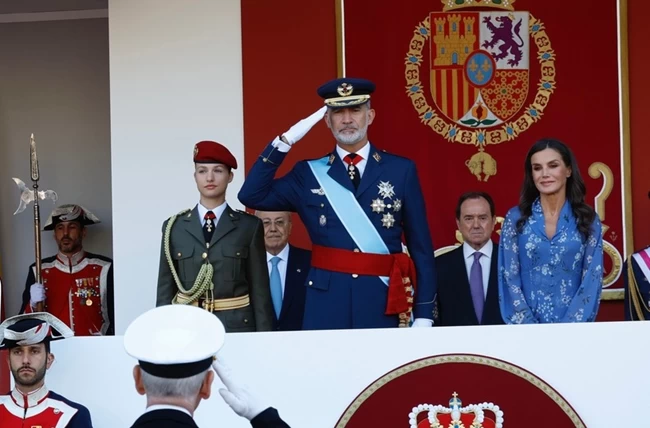 spain royals